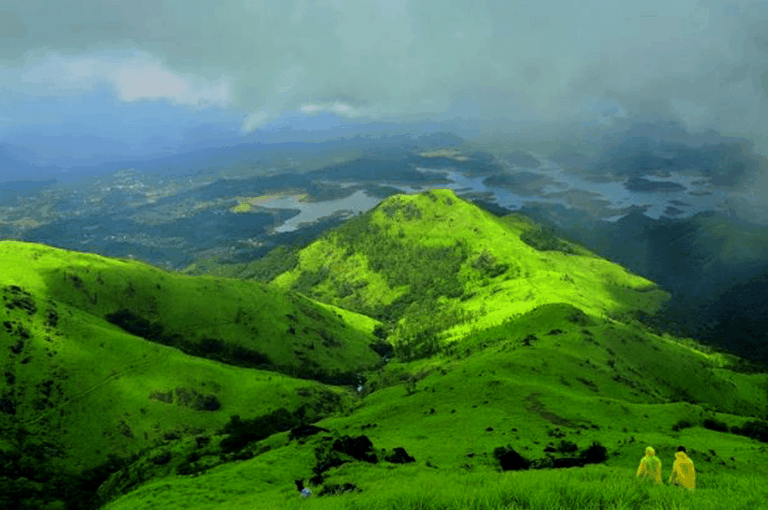 Mountains-of-Wayanad-in-Kerala